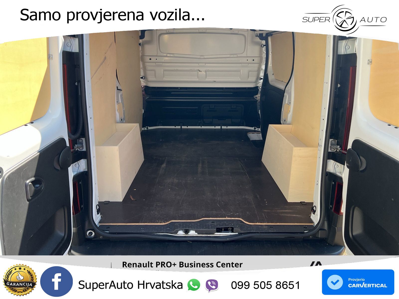 Renault Trafic 131 KS