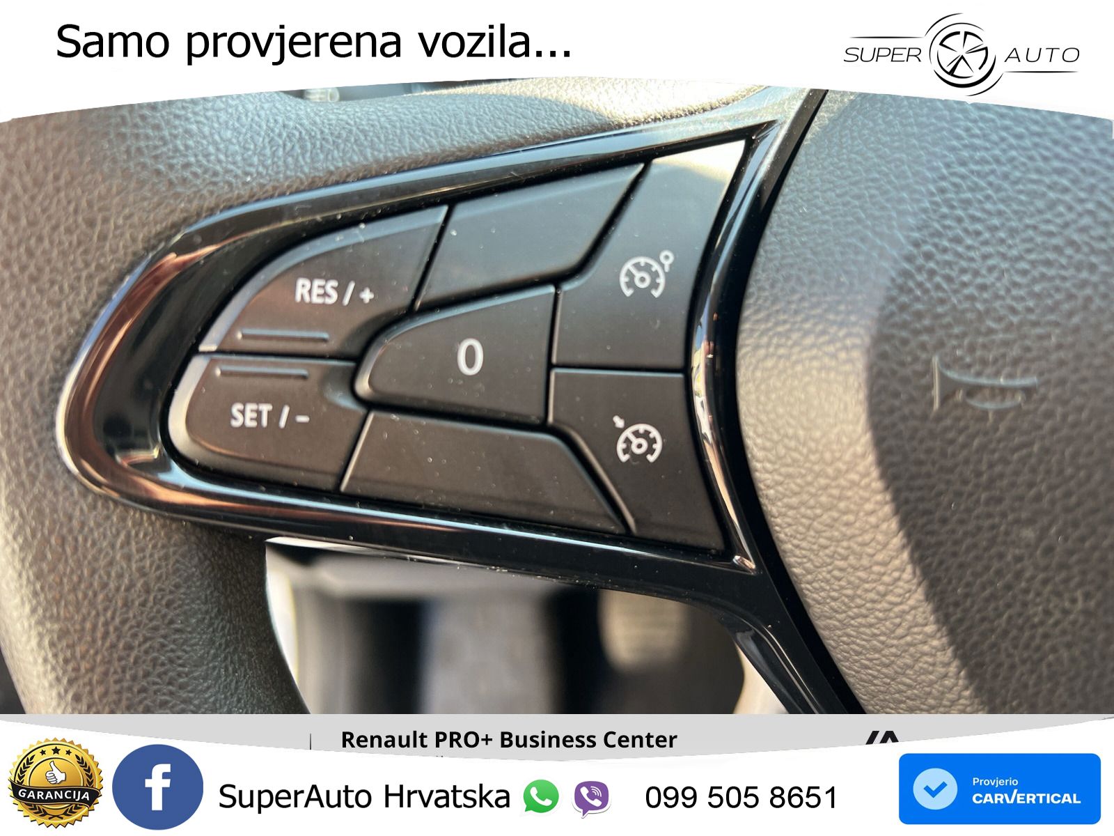 Renault Trafic 131 KS
