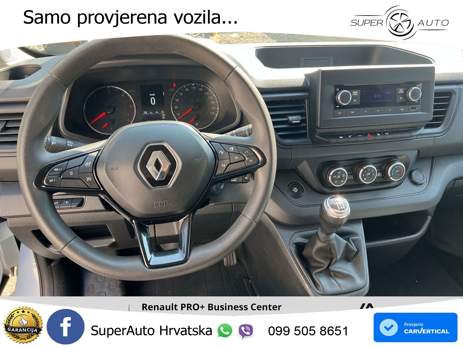 Renault Trafic 131 KS