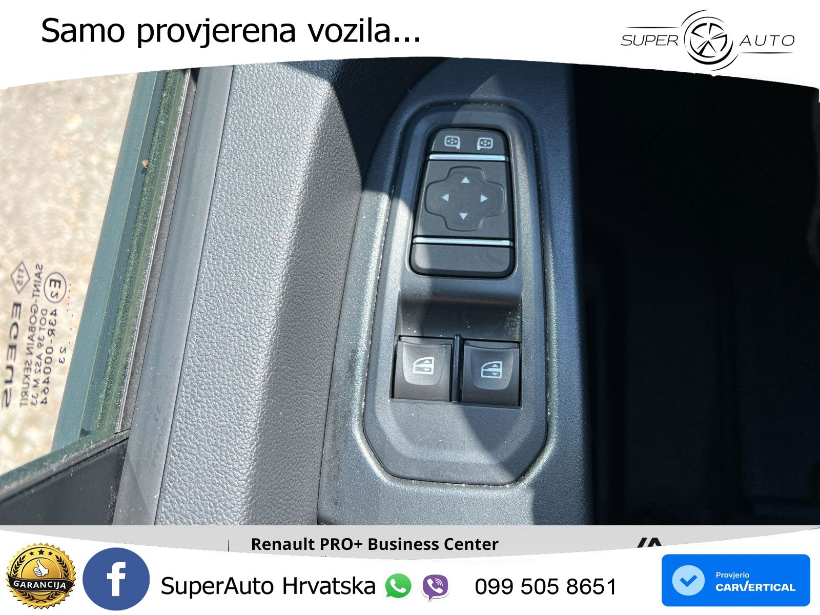 Renault Trafic 131 KS