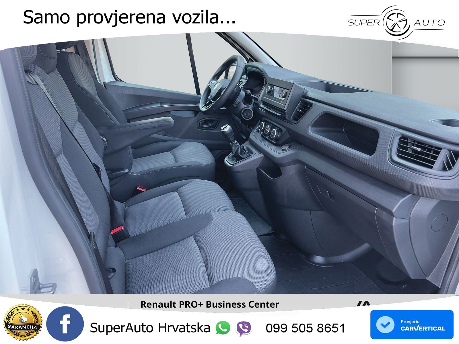 Renault Trafic 131 KS