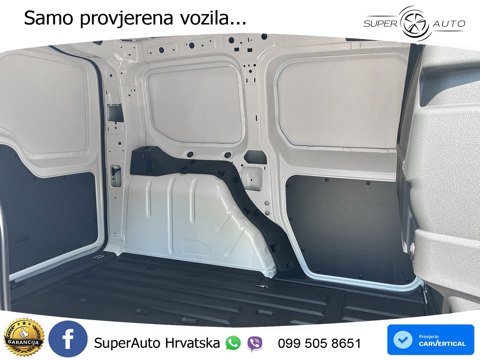 VW Caddy 116 KS