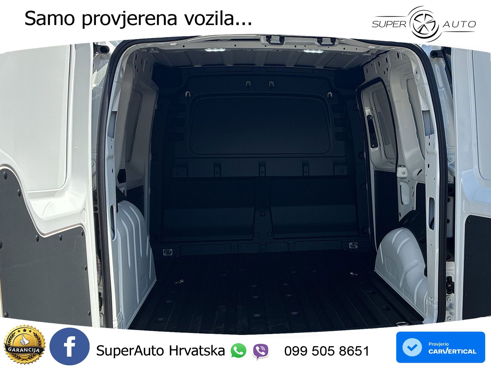 VW Caddy 116 KS