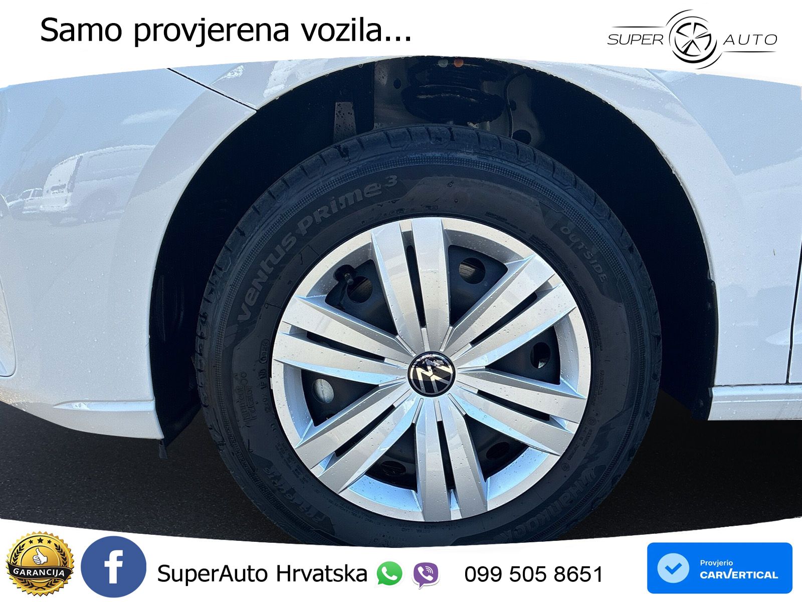 VW Caddy 116 KS