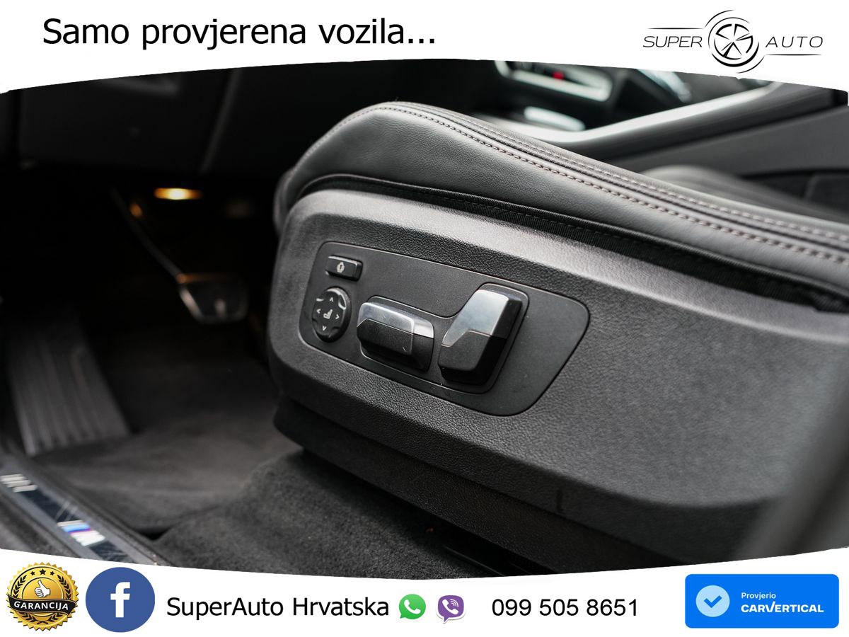 BMW X5 30d (298 KS) xDrive Steptronic M Sport ACC+HEAD+4xGR SJED+360+PANO