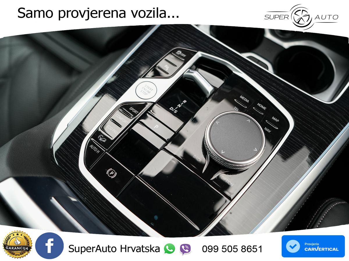 BMW X5 30d (298 KS) xDrive Steptronic M Sport ACC+HEAD+4xGR SJED+360+PANO
