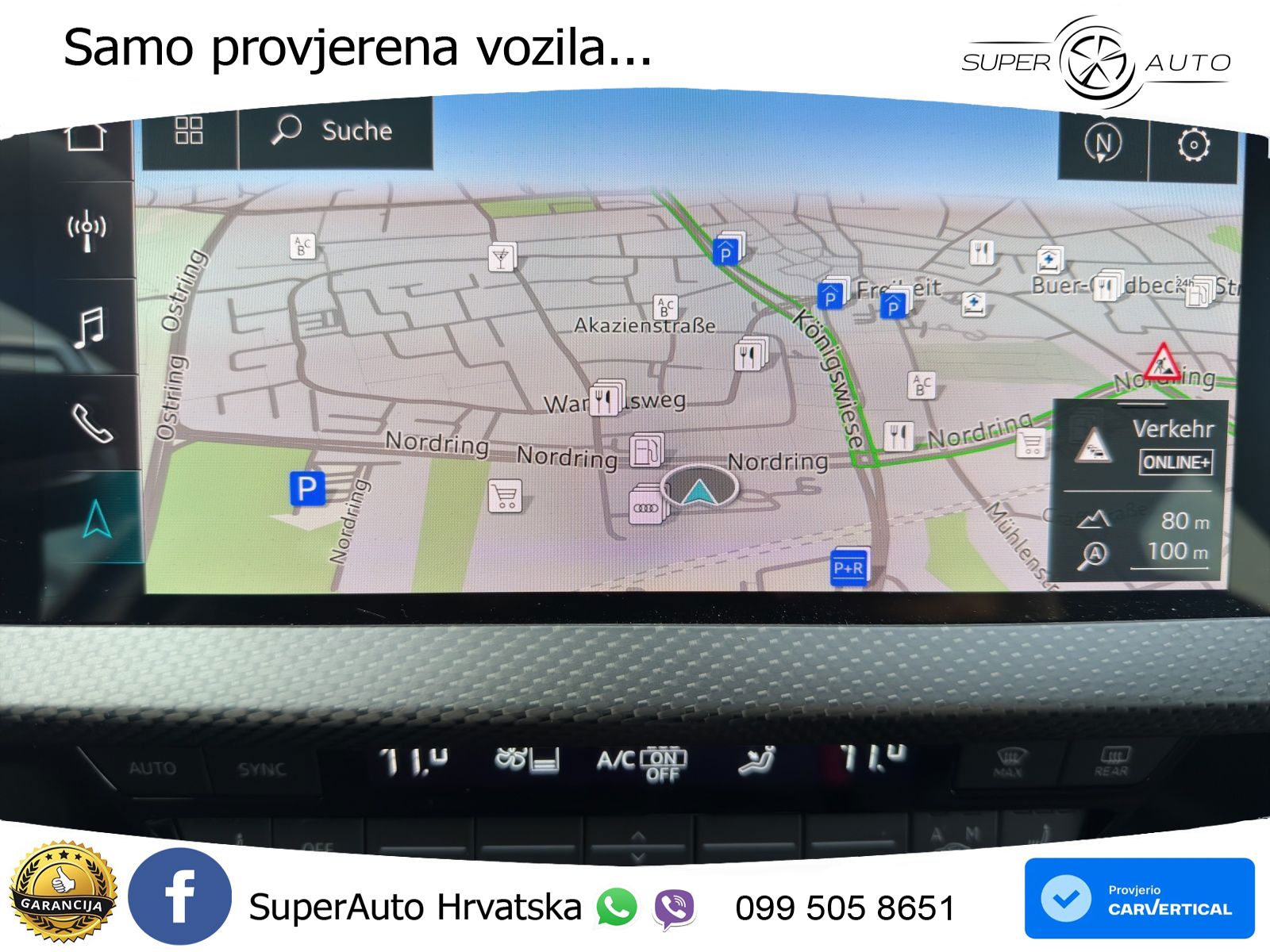 Audi RS3 Sedan 2.5 TFSI (400 KS) quattro S tronic LED+GR SJED+ACC