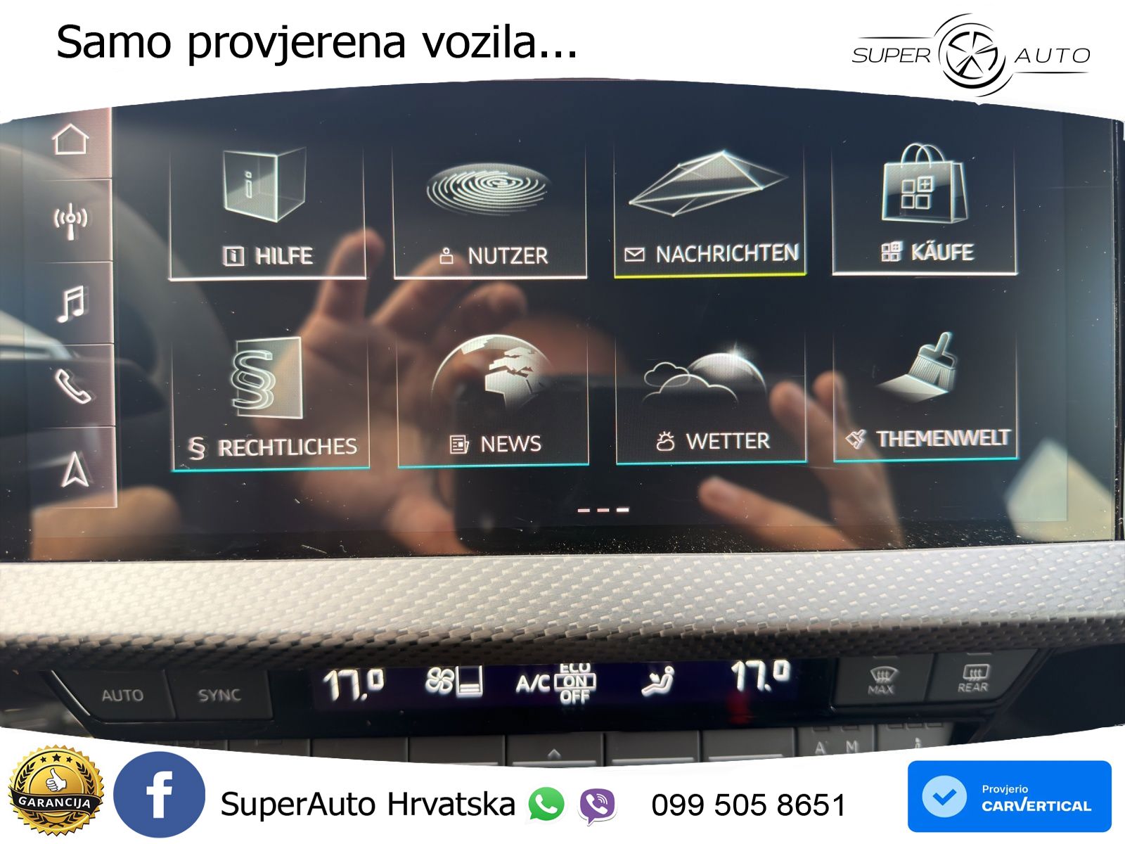 Audi RS3 Sedan 2.5 TFSI (400 KS) quattro S tronic LED+GR SJED+ACC