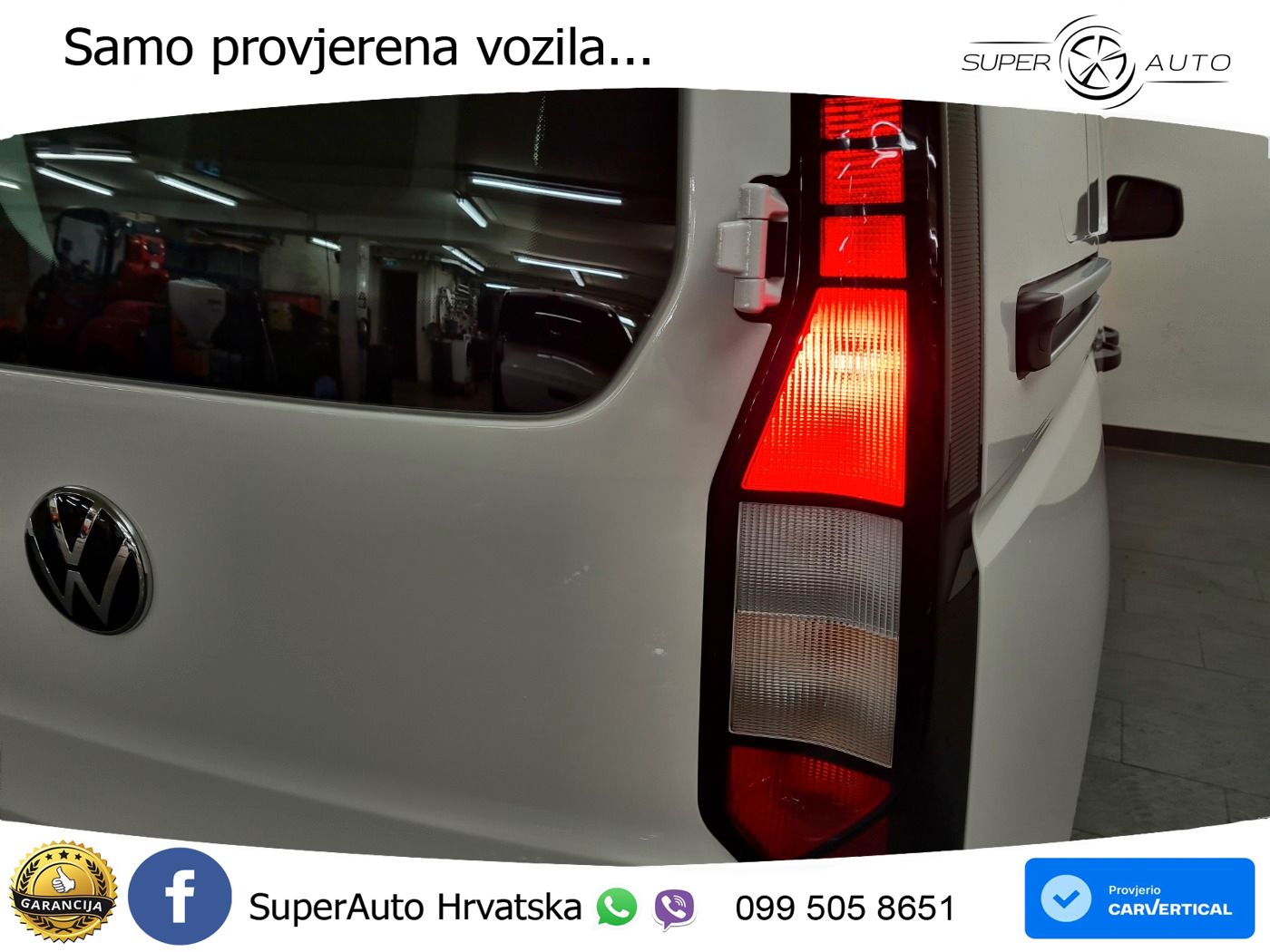 VW Caddy 102 KS