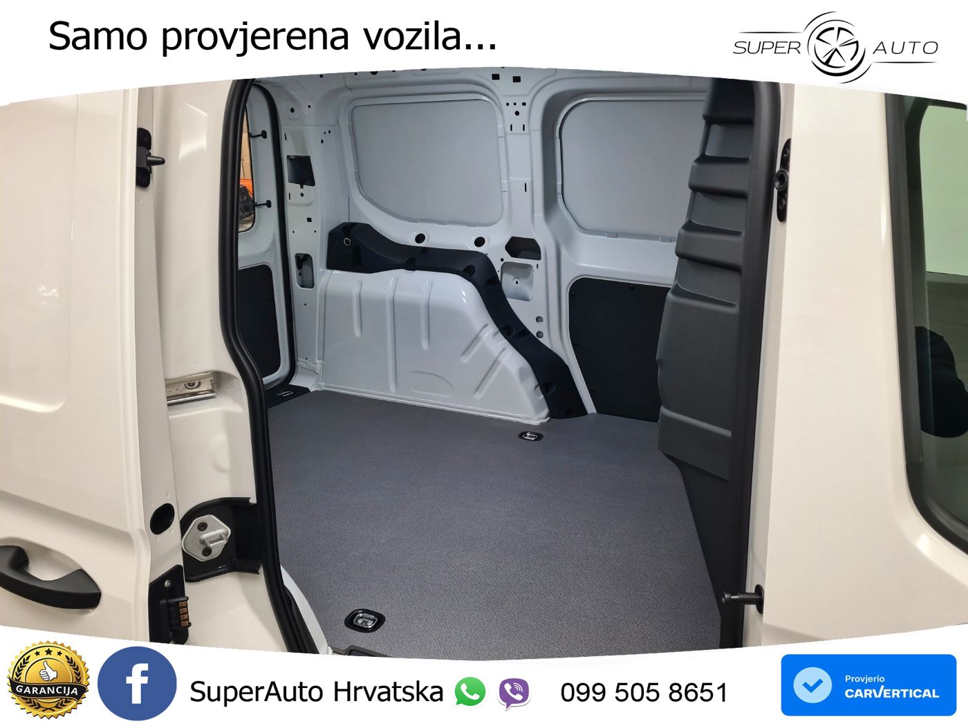 VW Caddy 102 KS