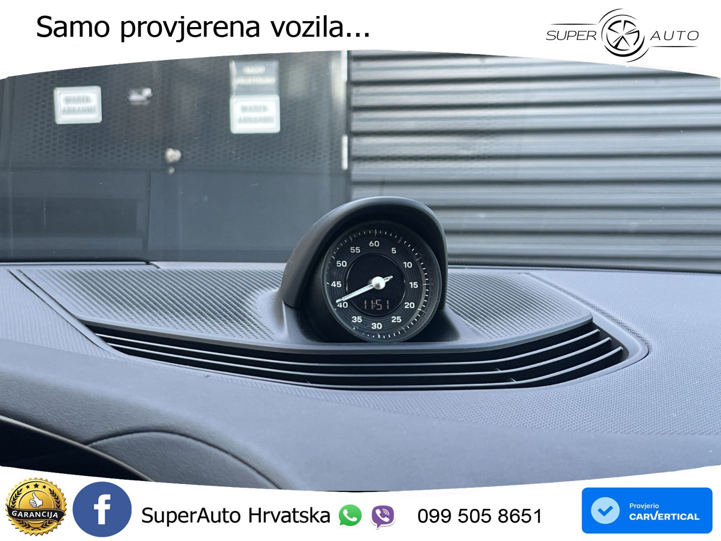 Porsche Taycan Sport Turismo Performance 79.2 kWh (408 KS)