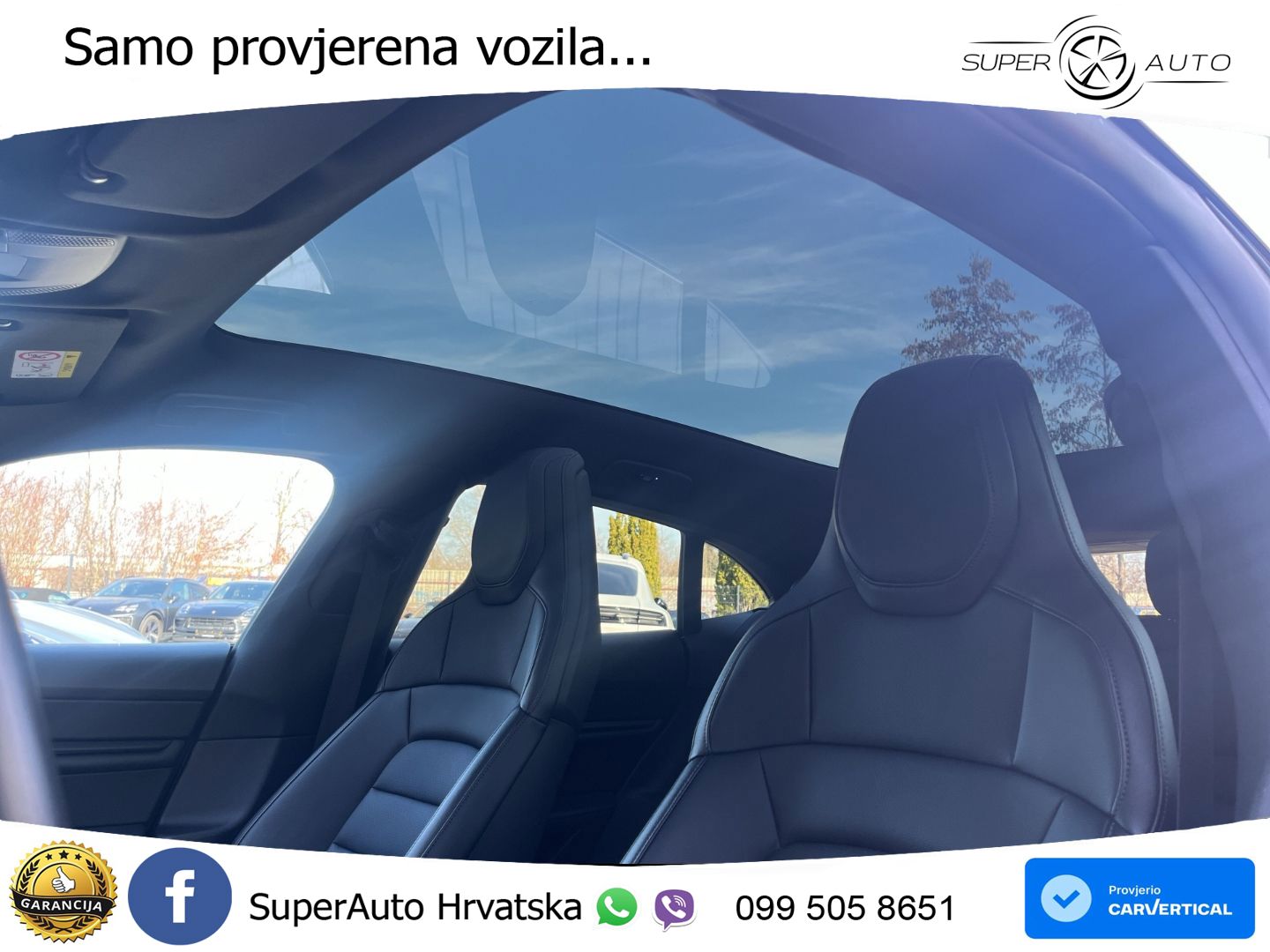 Porsche Taycan Sport Turismo Performance 79.2 kWh (408 KS)