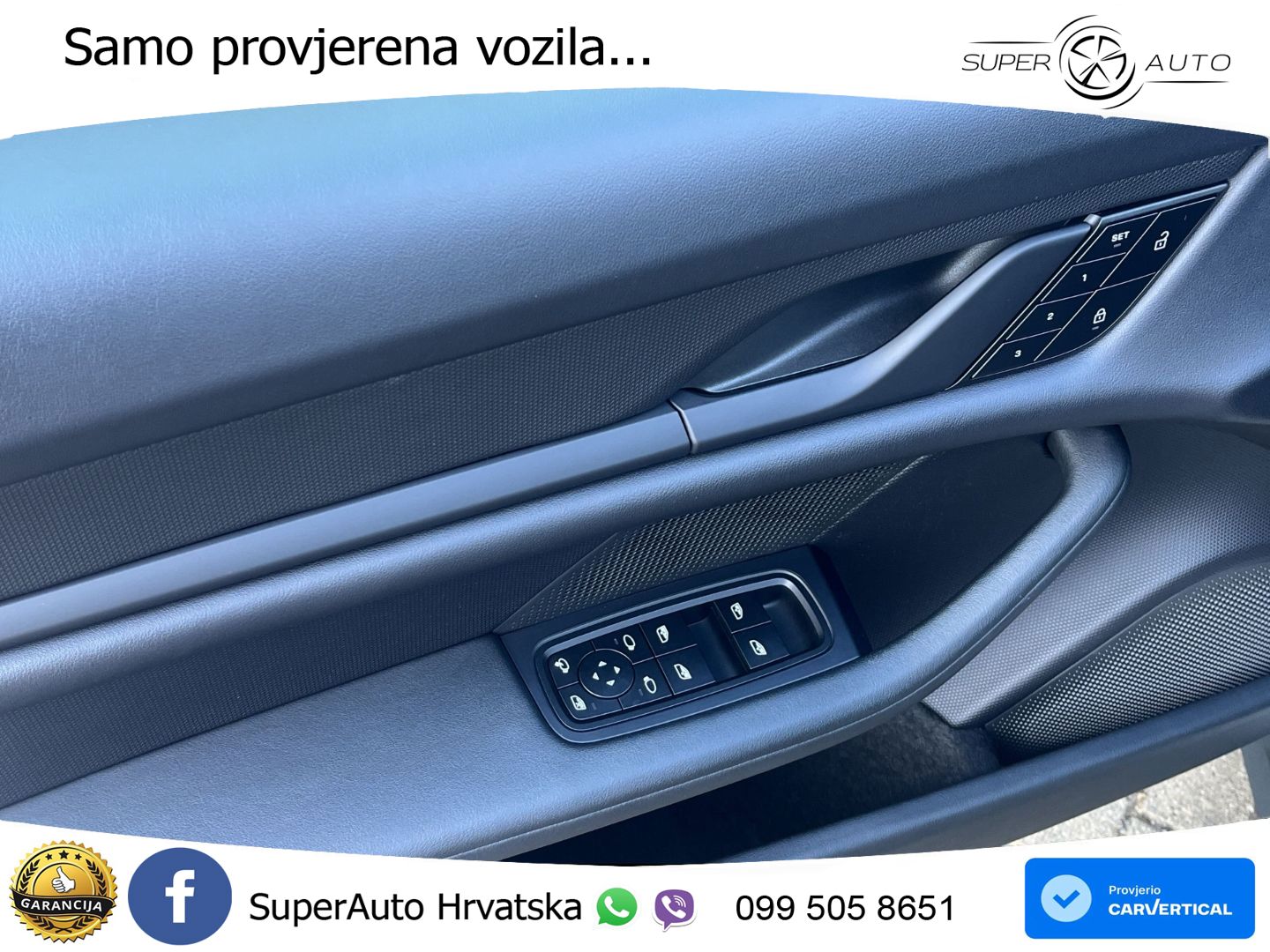 Porsche Taycan Sport Turismo Performance 79.2 kWh (408 KS)