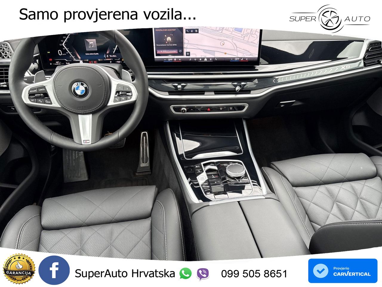 BMW X5 30d (298 KS) xDrive Steptronic LED+GR SJED+ACC