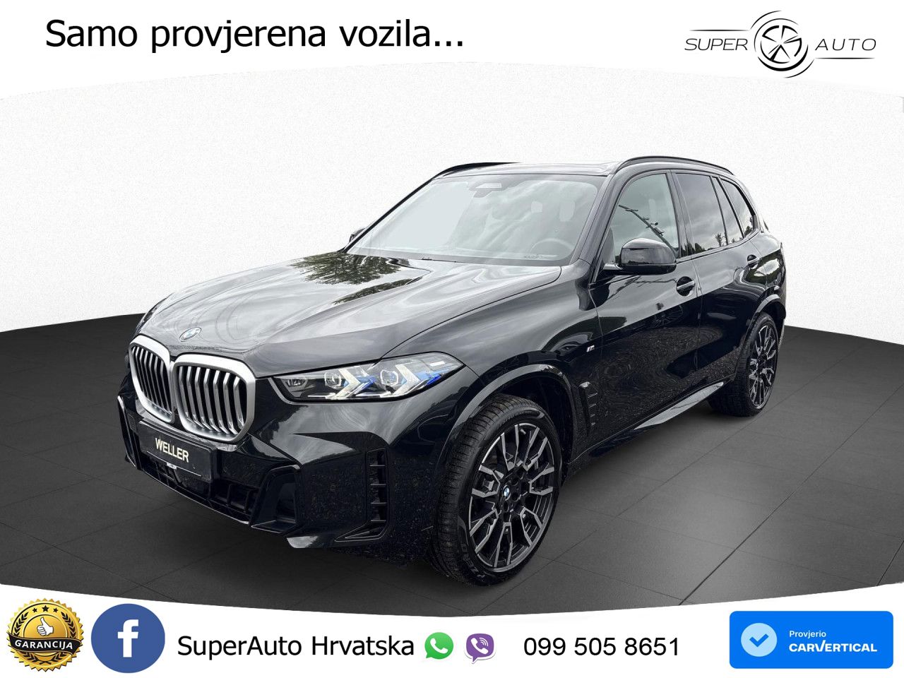 BMW X5 30d (298 KS) xDrive Steptronic LED+GR SJED+ACC