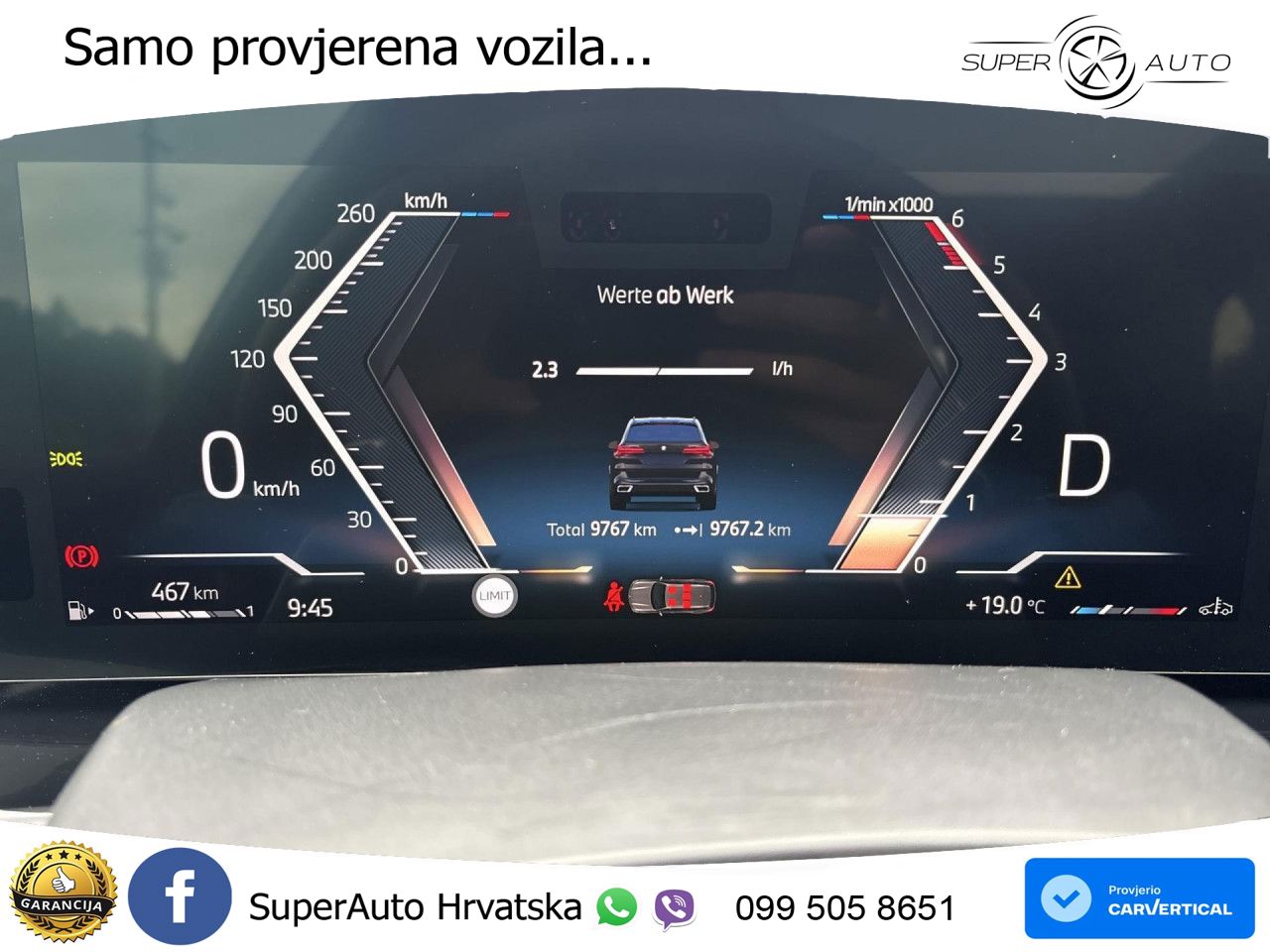 BMW X5 30d (298 KS) xDrive Steptronic LED+GR SJED+ACC