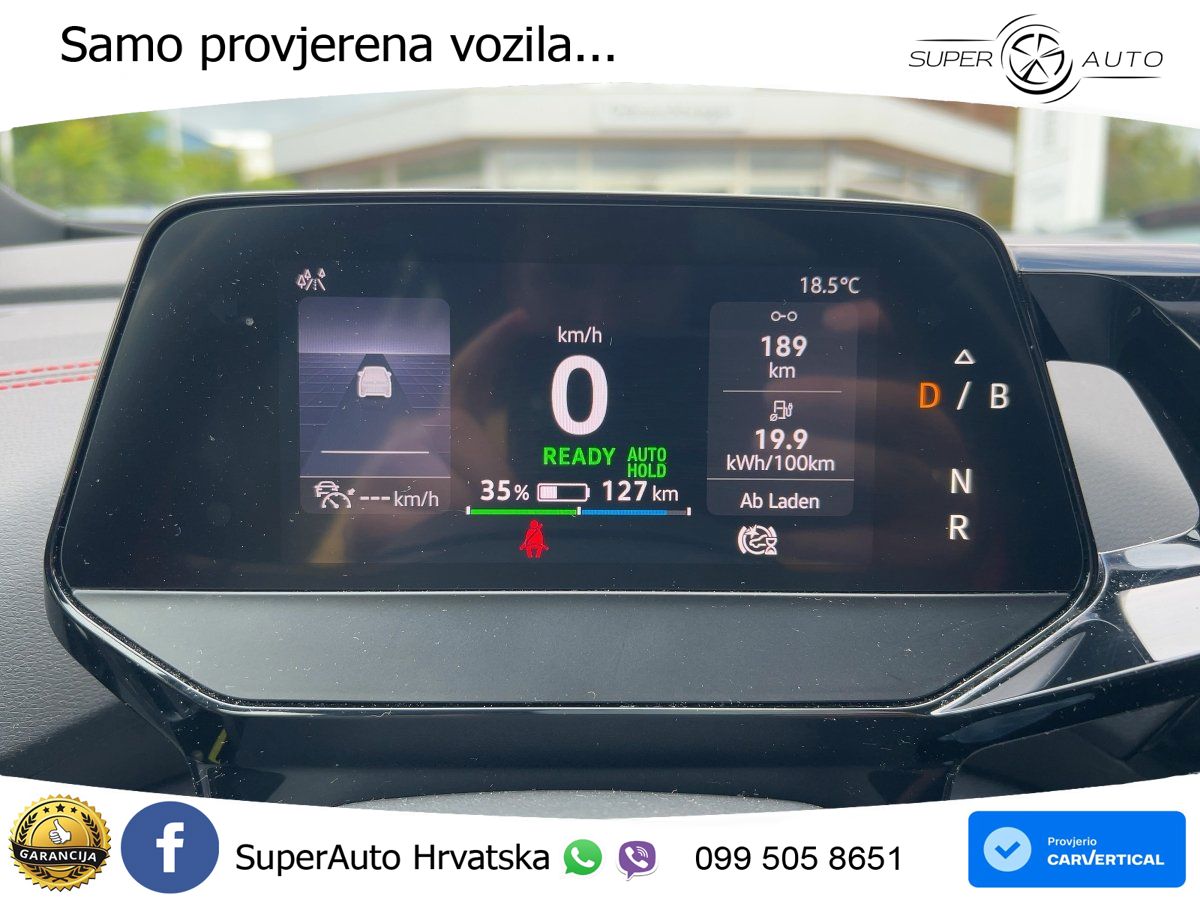 Volkswagen ID.4 GTX 82 kWh (299 KS) 4MOTION