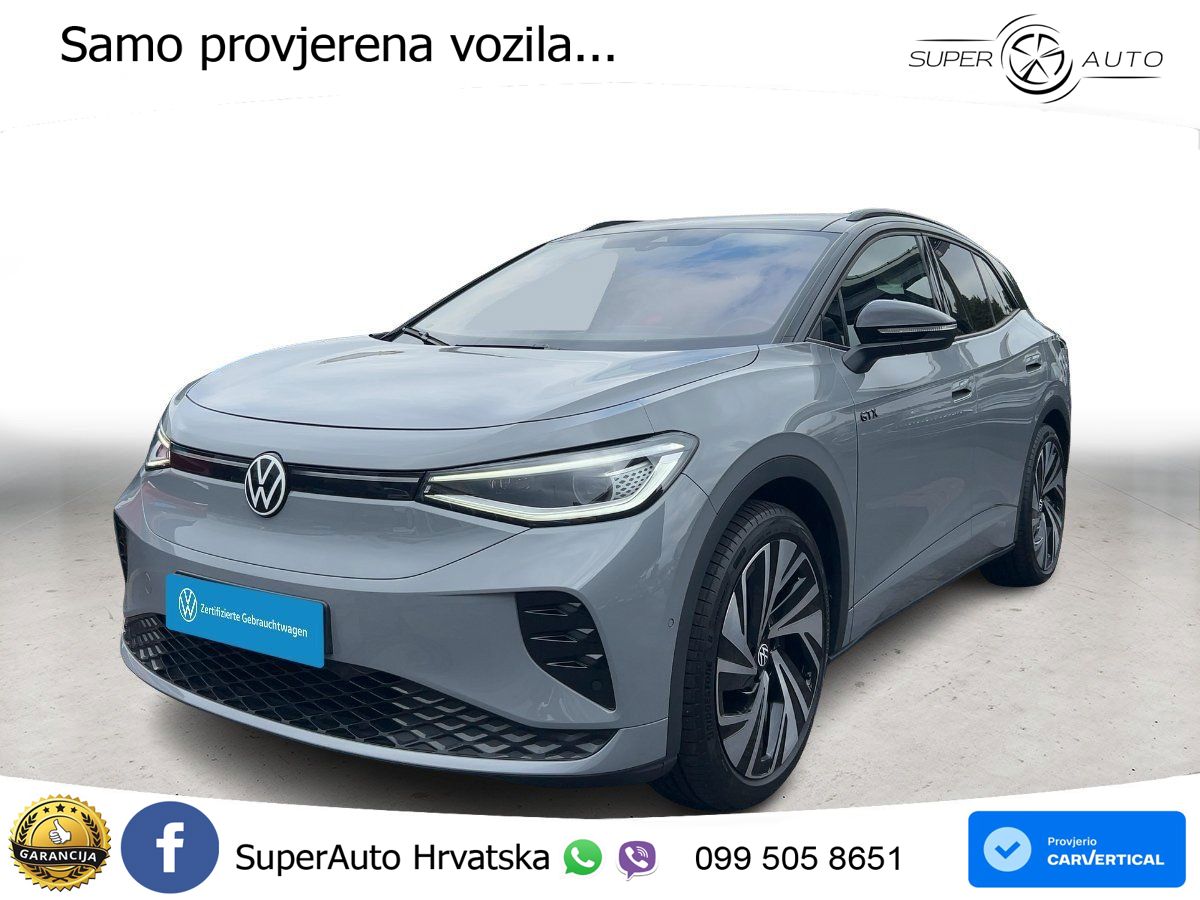 Volkswagen ID.4 GTX 82 kWh (299 KS) 4MOTION