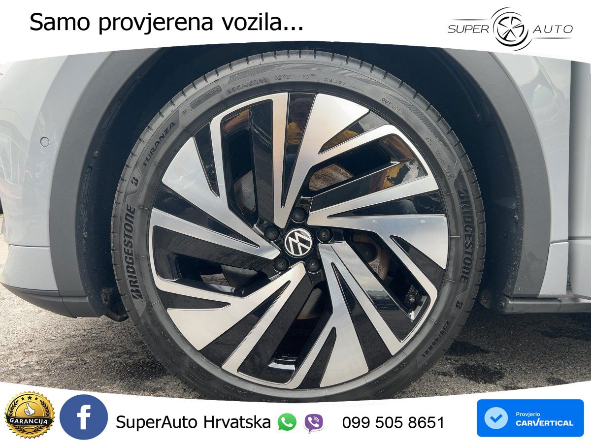 Volkswagen ID.4 GTX 82 kWh (299 KS) 4MOTION