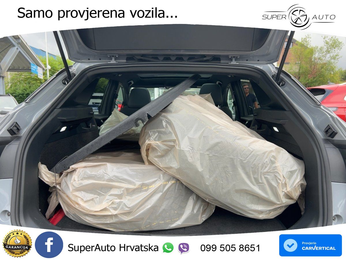 Volkswagen ID.4 GTX 82 kWh (299 KS) 4MOTION