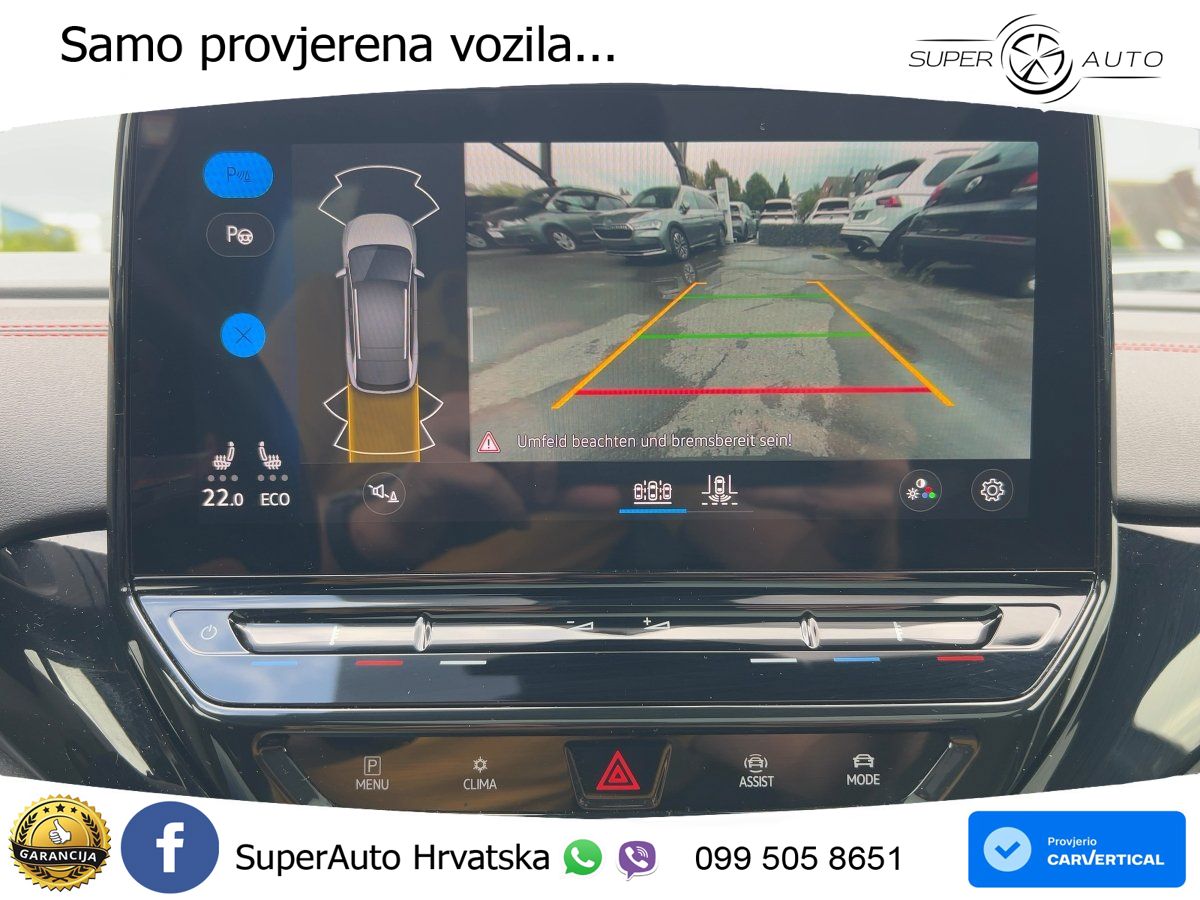Volkswagen ID.4 GTX 82 kWh (299 KS) 4MOTION