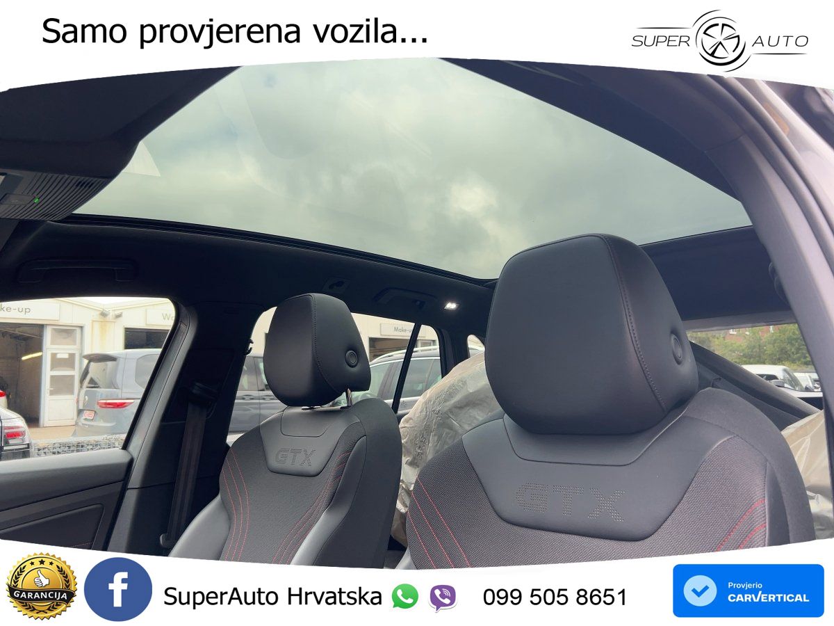 Volkswagen ID.4 GTX 82 kWh (299 KS) 4MOTION