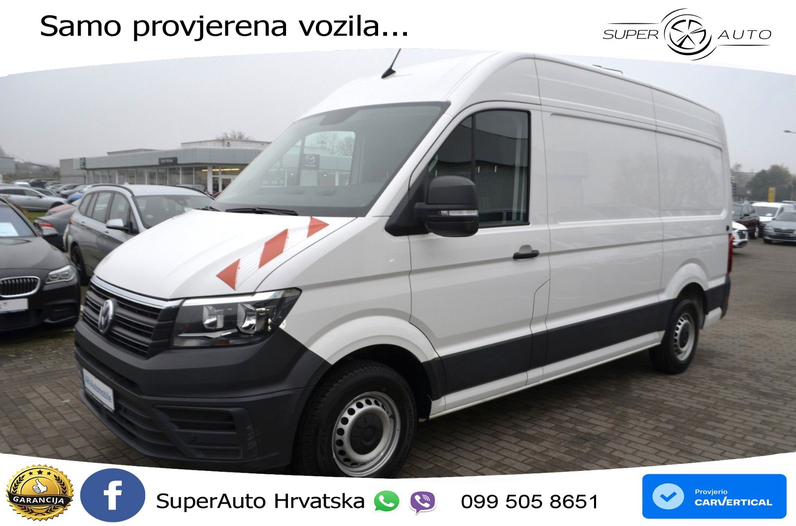 VW Crafter