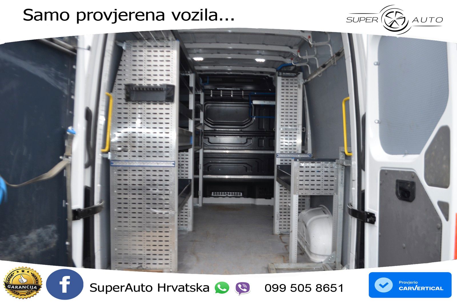 VW Crafter