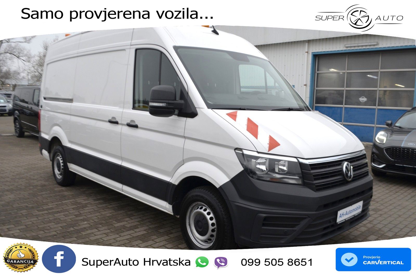 VW Crafter
