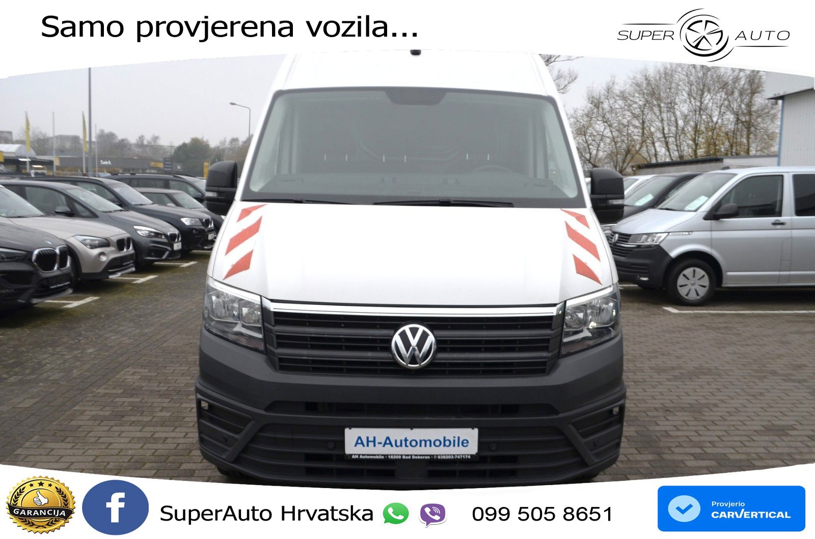 VW Crafter