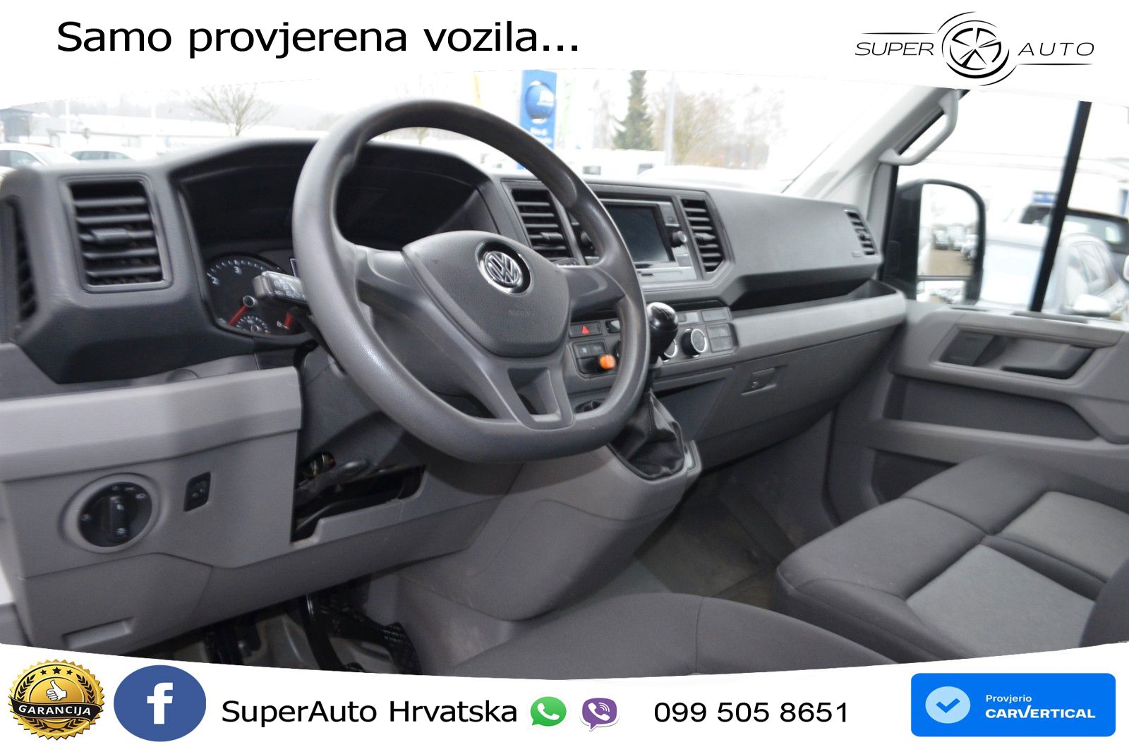 VW Crafter