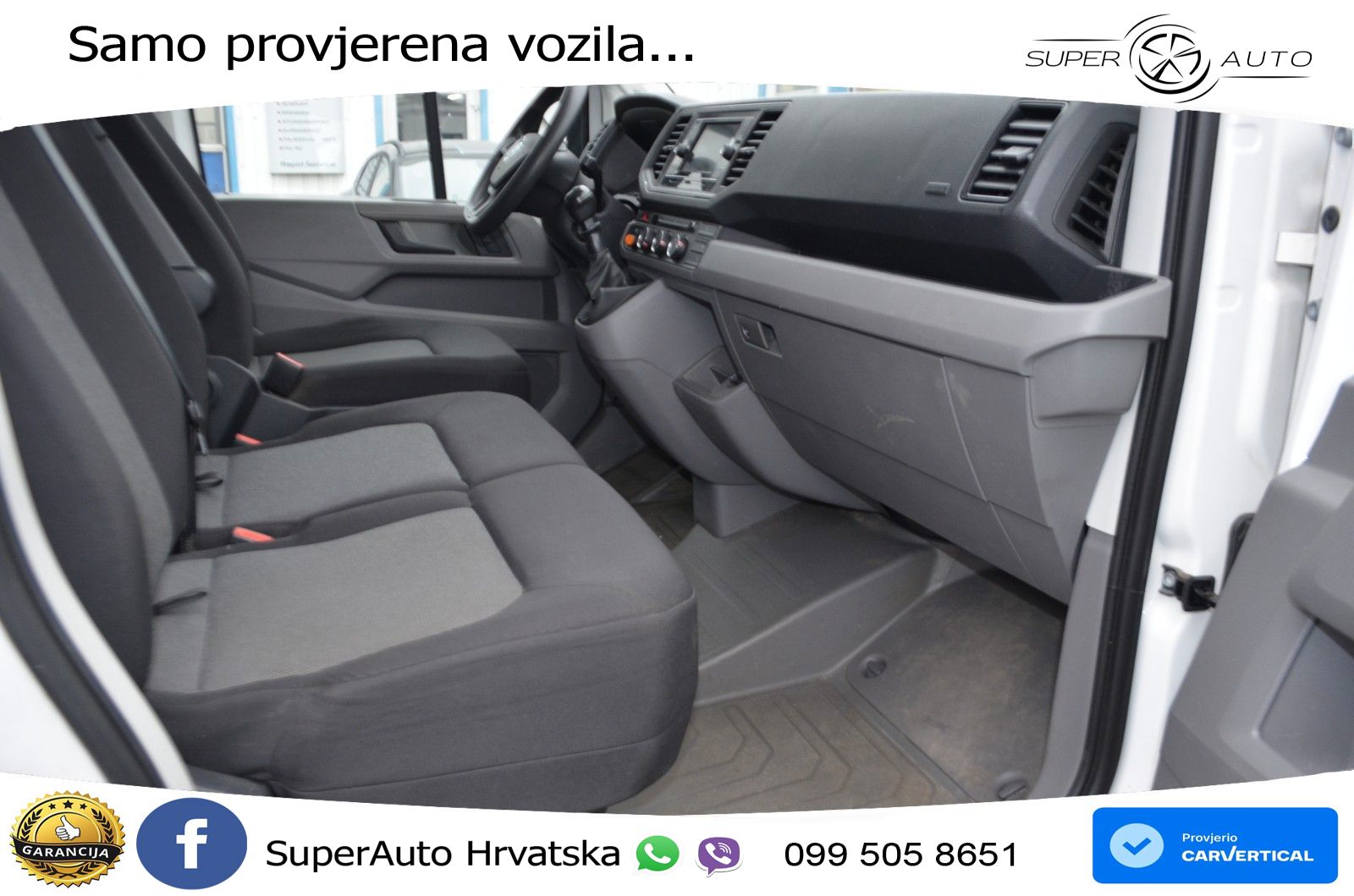 VW Crafter