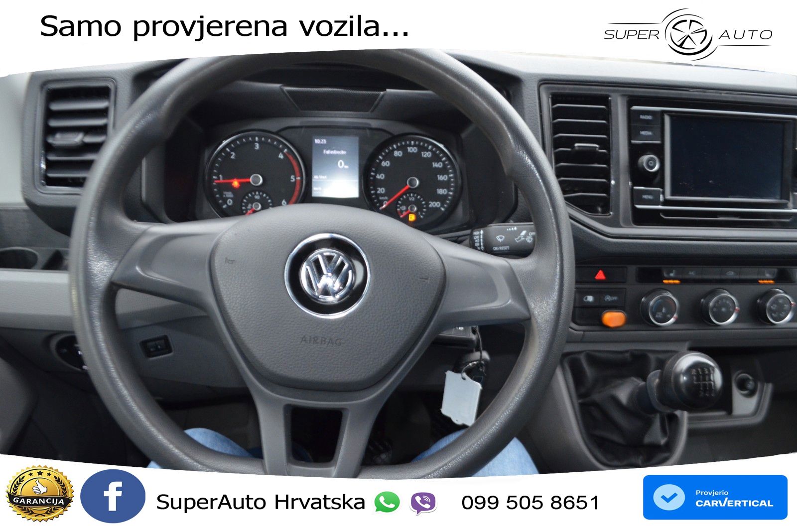 VW Crafter