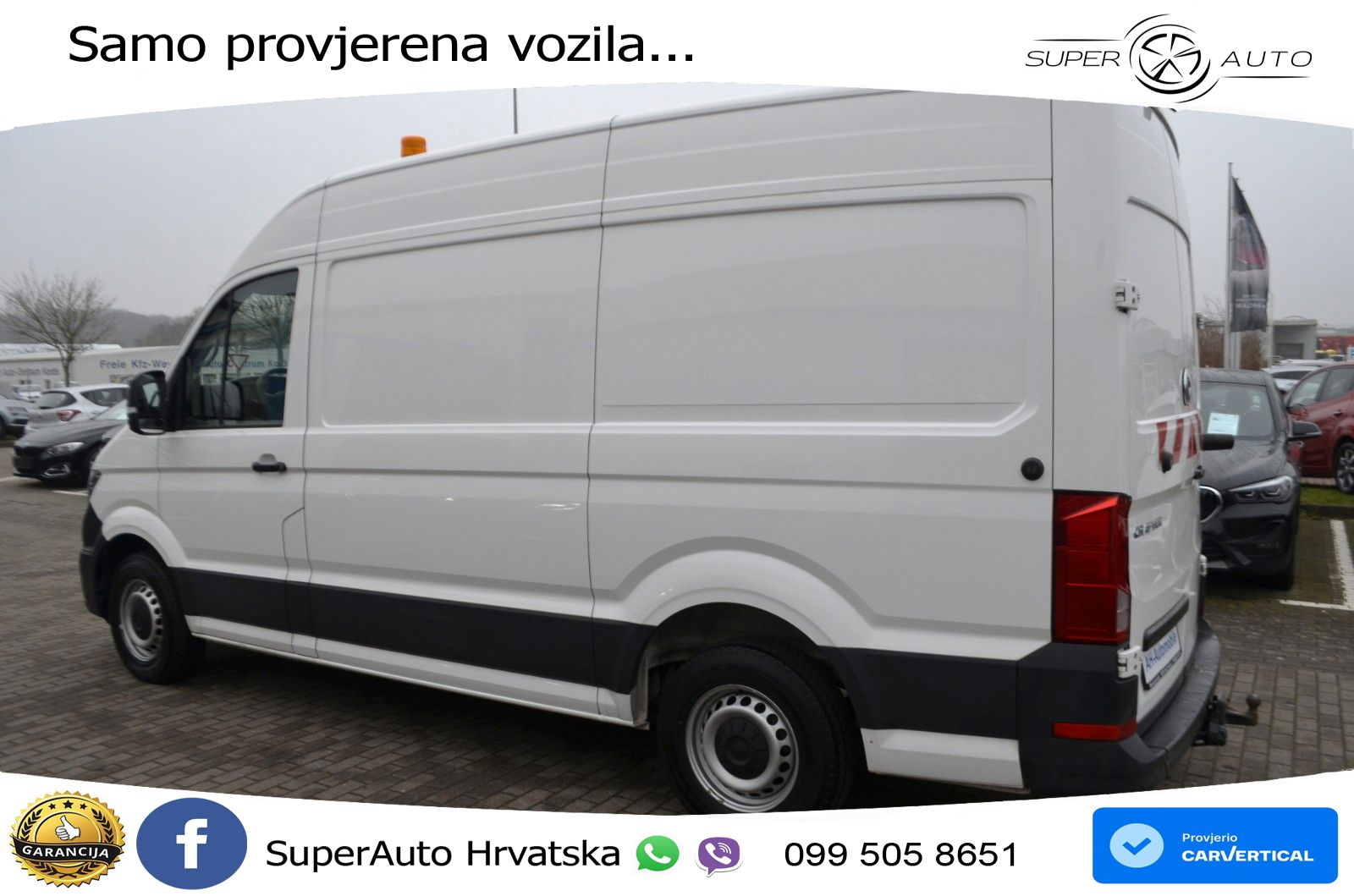 VW Crafter