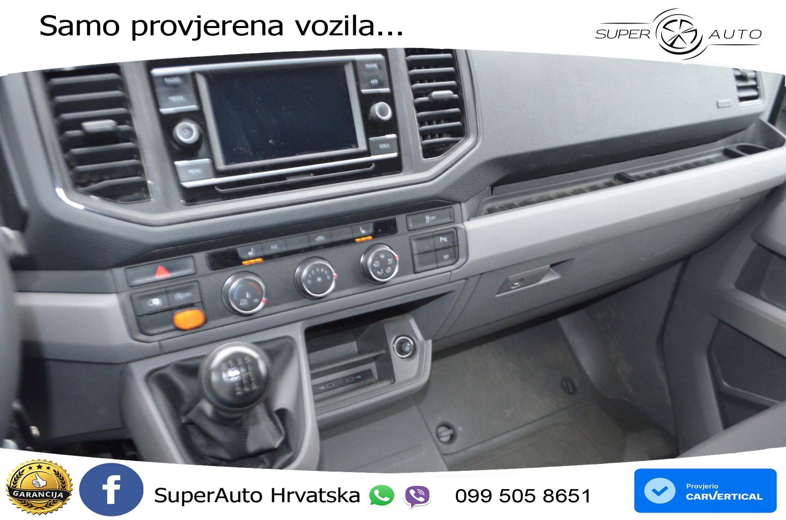 VW Crafter