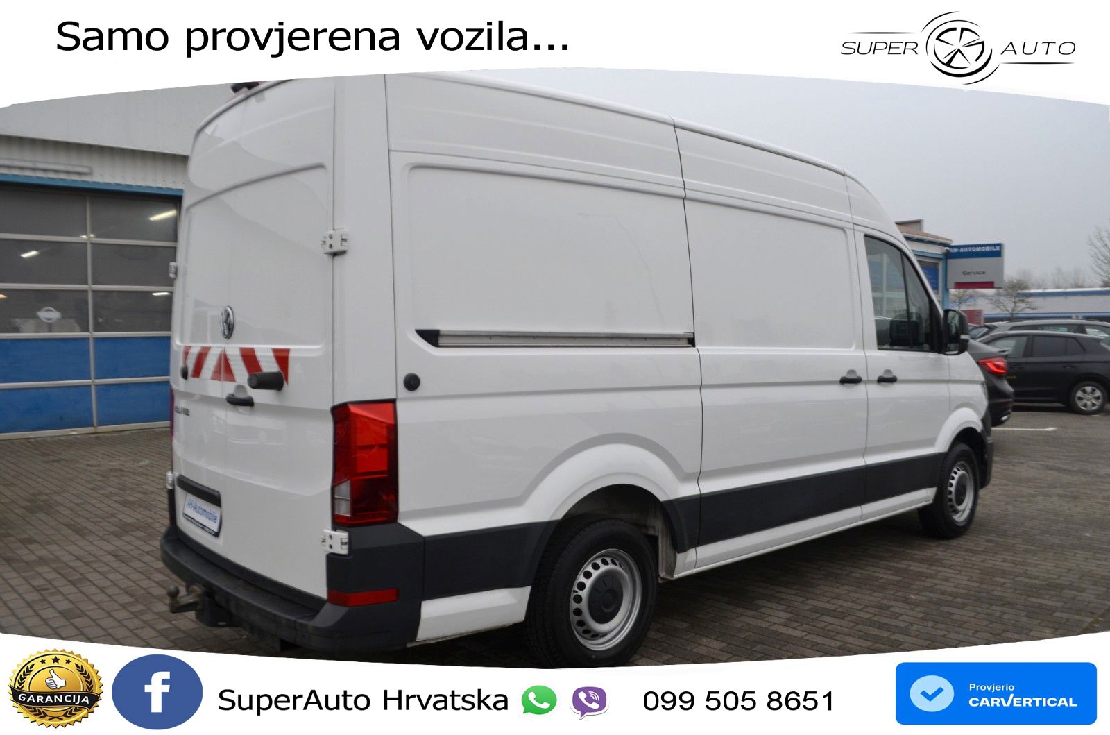 VW Crafter