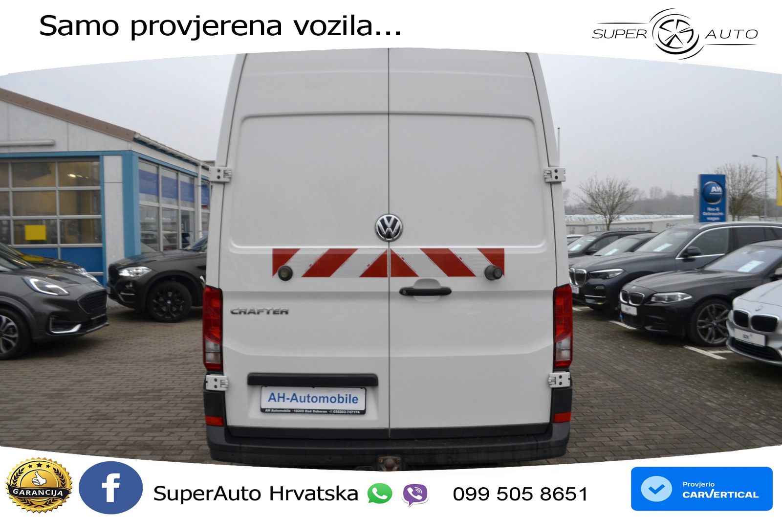 VW Crafter