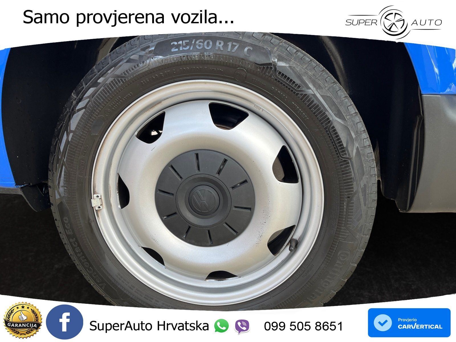 VW Transporter