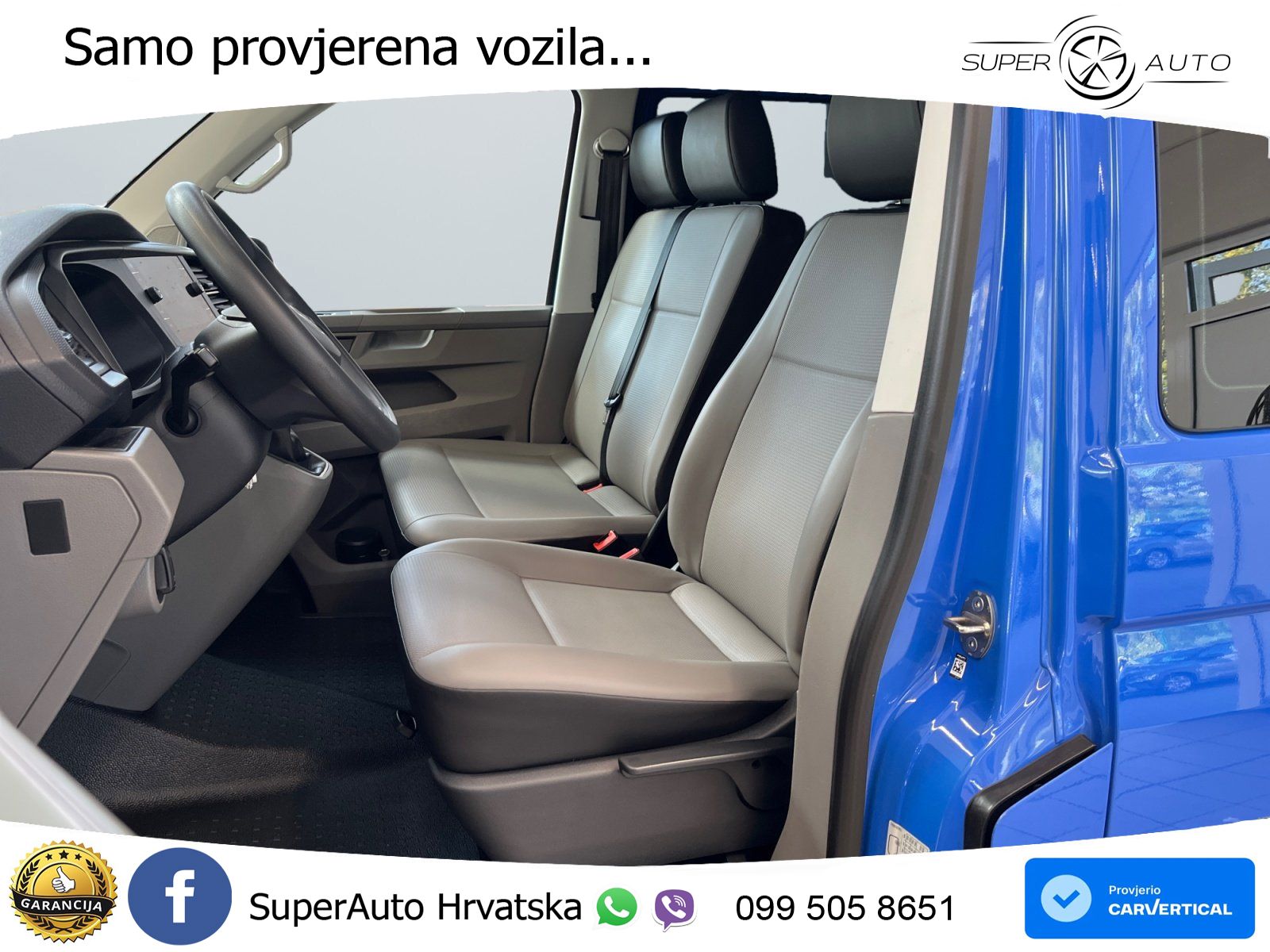 VW Transporter