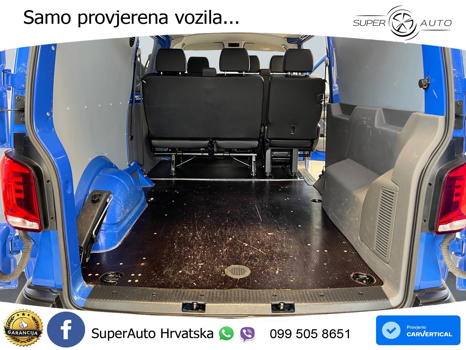 VW Transporter