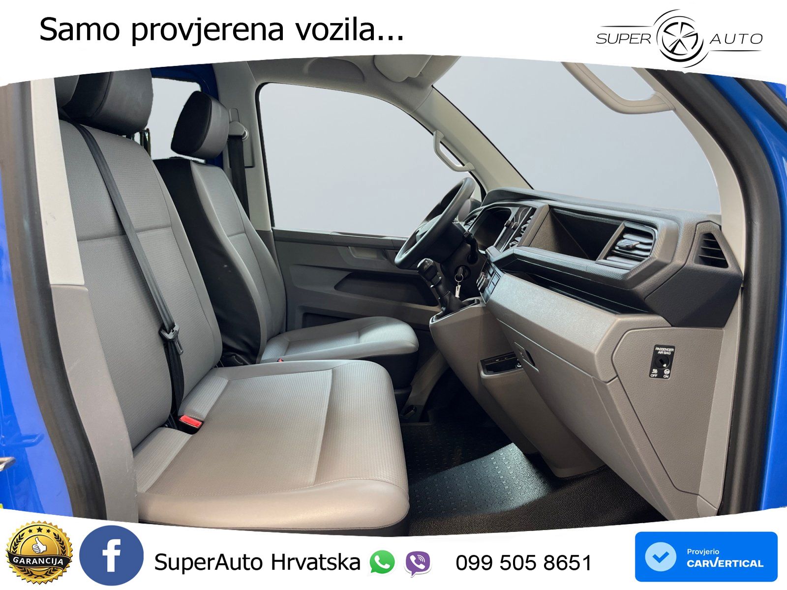VW Transporter