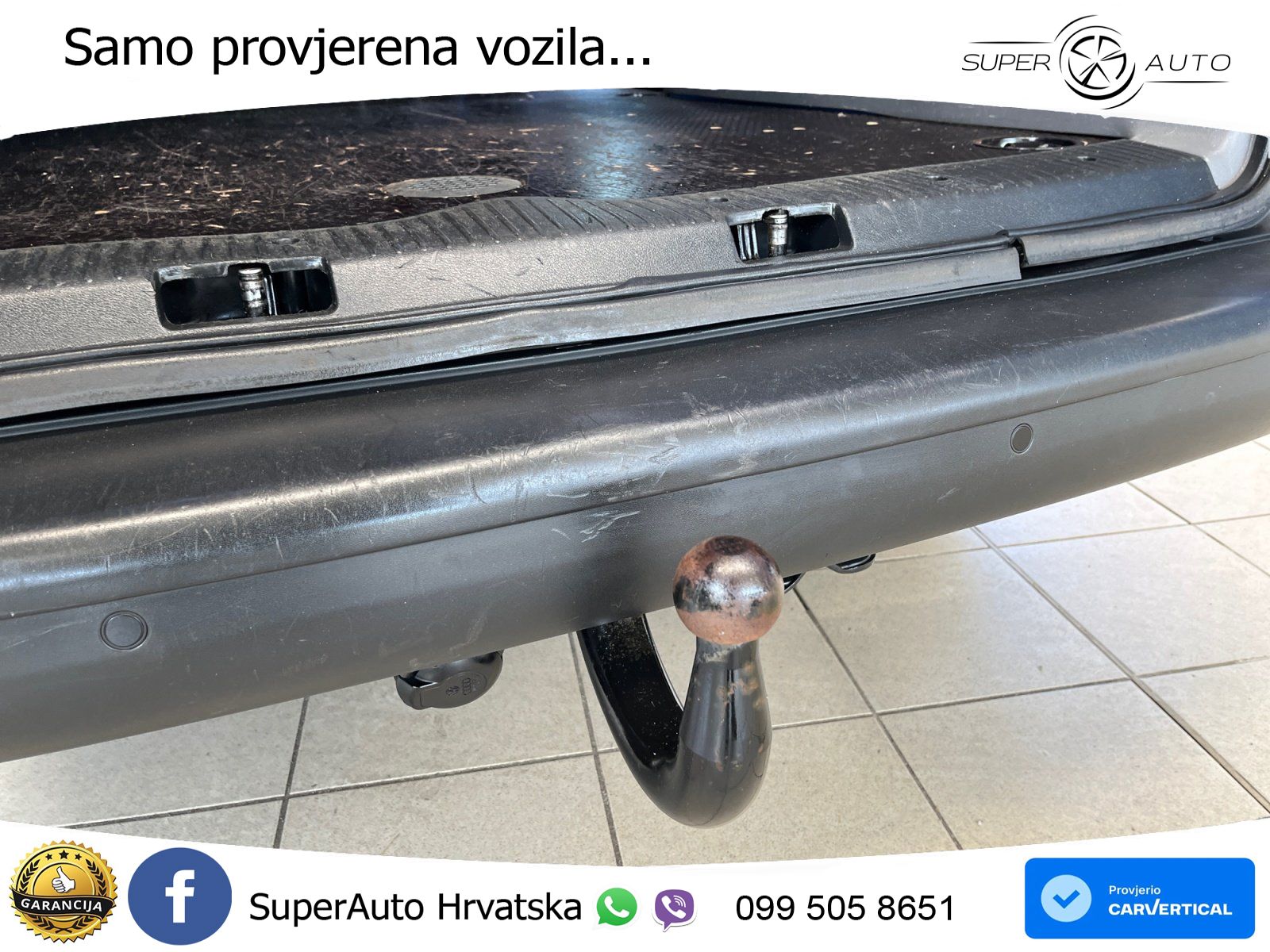 VW Transporter