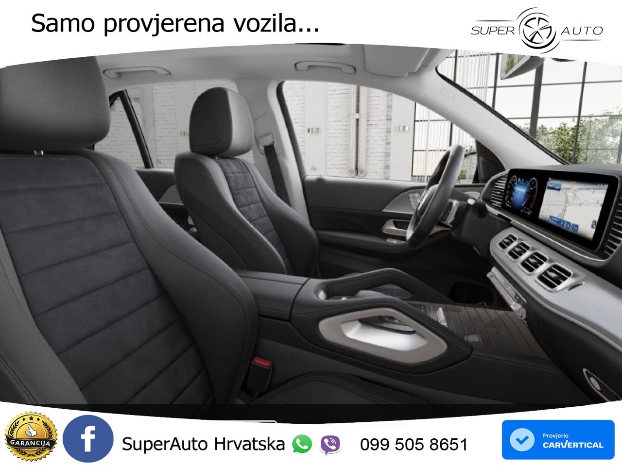 Mercedes GLE 300d (269 KS) EQ Boost 4MATIC 9G-TRONIC AMG LED+GR SJED+ACC