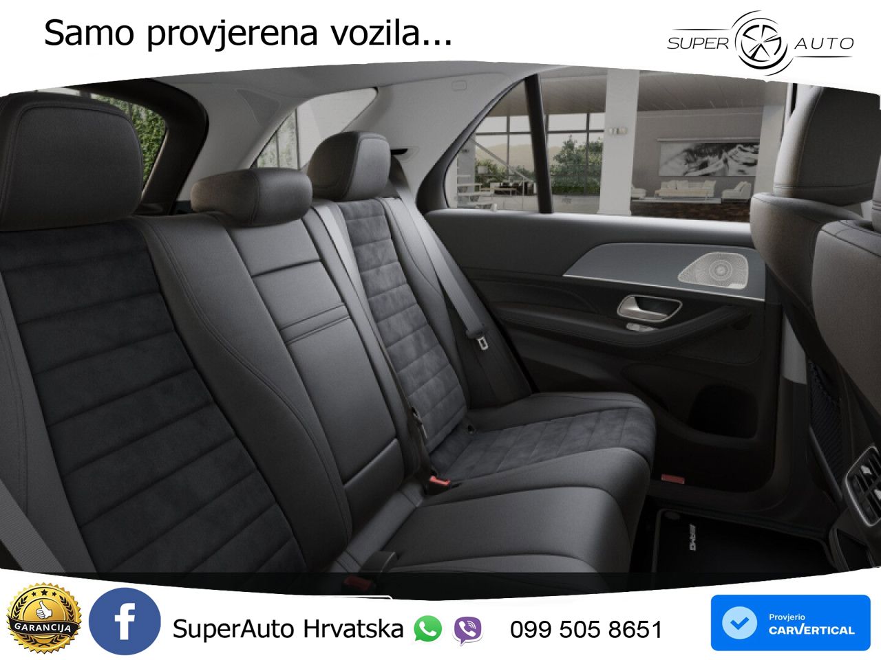 Mercedes GLE 300d (269 KS) EQ Boost 4MATIC 9G-TRONIC AMG LED+GR SJED+ACC