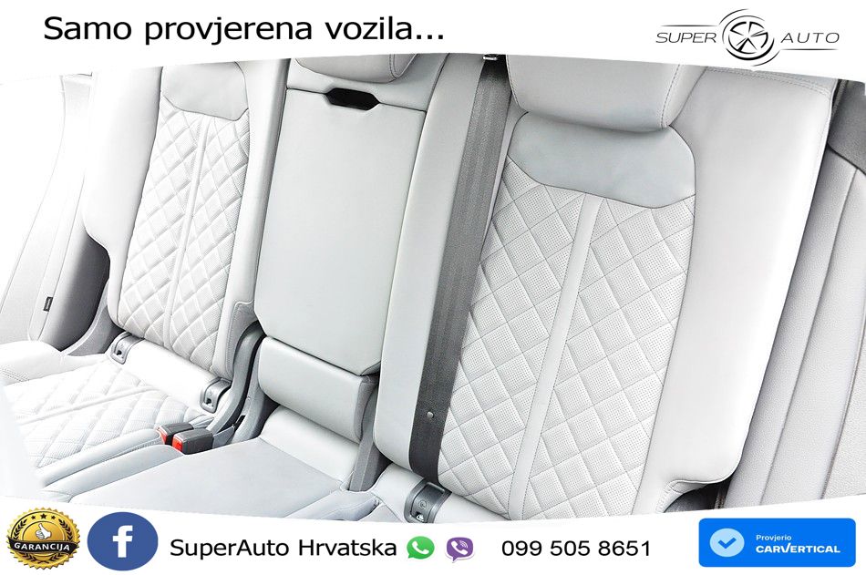 Audi Q8 55 TFSI V6 (340 KS) quattro Tiptronic