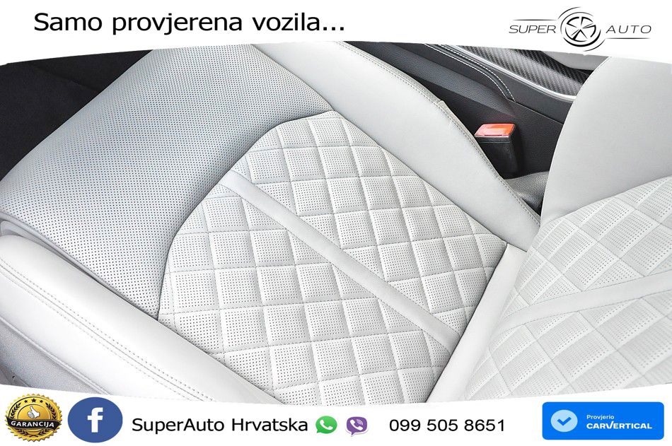 Audi Q8 55 TFSI V6 (340 KS) quattro Tiptronic