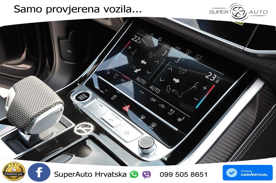 Audi Q8 55 TFSI V6 (340 KS) quattro Tiptronic