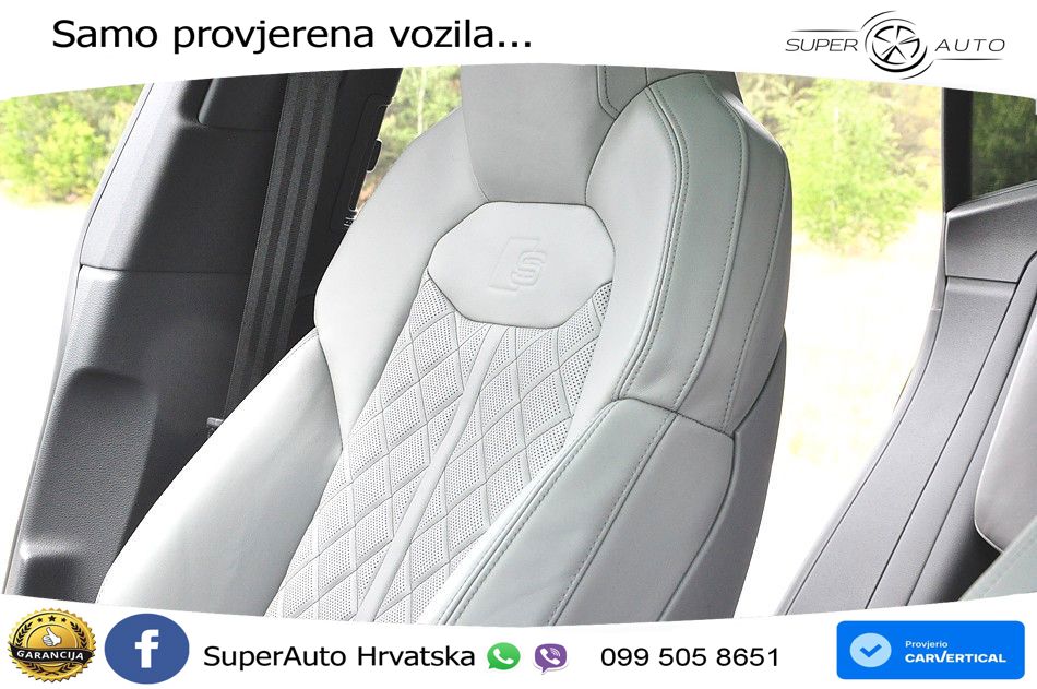 Audi Q8 55 TFSI V6 (340 KS) quattro Tiptronic
