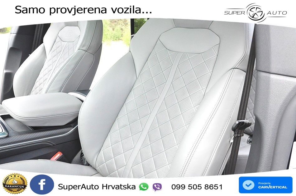 Audi Q8 55 TFSI V6 (340 KS) quattro Tiptronic