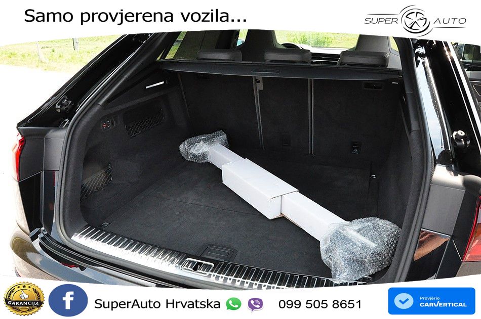 Audi Q8 55 TFSI V6 (340 KS) quattro Tiptronic